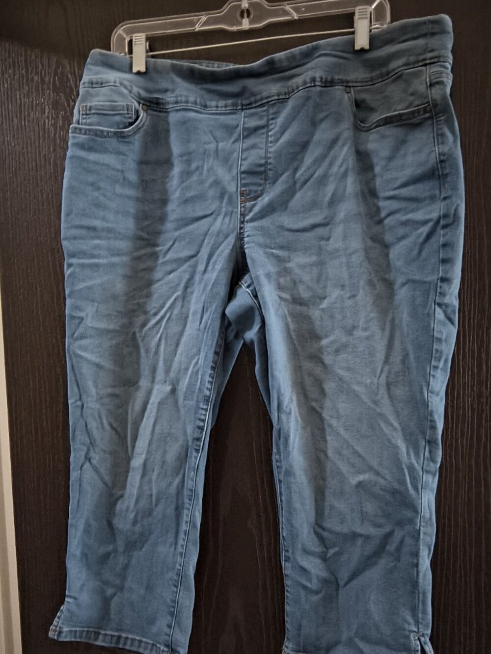 Croft & Barrow Capris